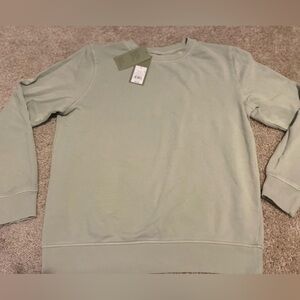 Goodfellow & Co Sage Green Crewneck Men’s Size Medium NWT